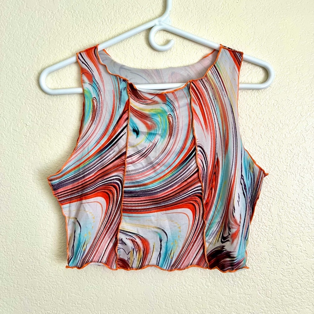 Fashion Crop Top Forever21